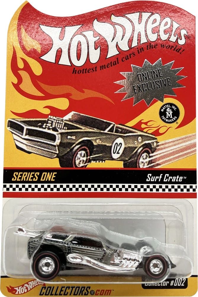 12 Days of Diecast - Hot Wheels Giveaway - 10