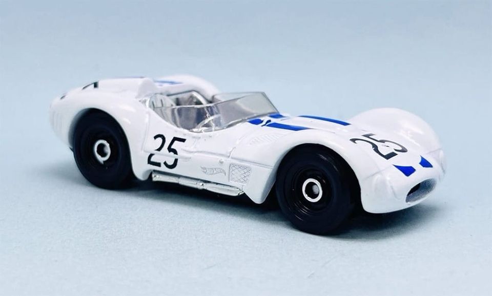 Maserati Tipo 61 & more 2026 Hot Wheels Mainlines