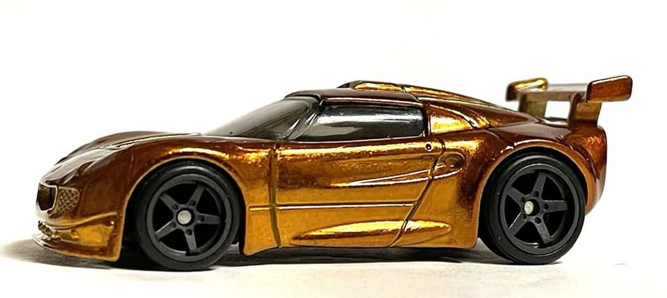 Lotus Sport Elise - 2026 Hot Wheels Super Treasure Hunt