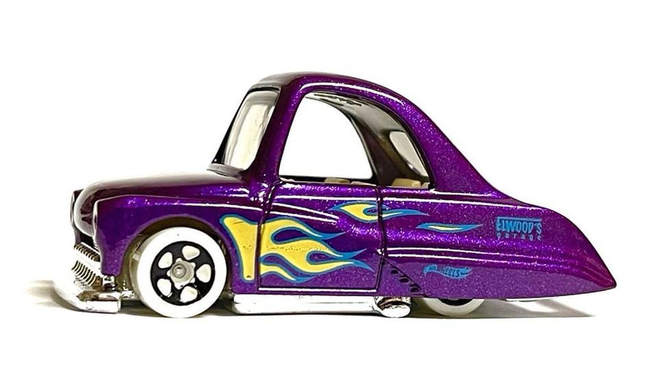 Tooned Purple Passion & more 2026 Hot Wheels Mainlines