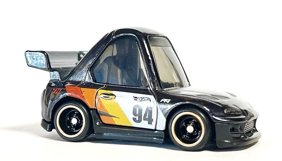 '94 Toyota Supra - 2026 Hot Wheels Super Treasure Hunt