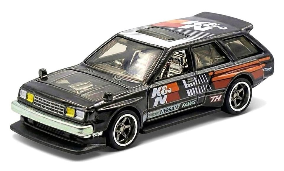 Nissan Maxima Drift Car - 2026 Hot Wheels Super Treasure Hunt