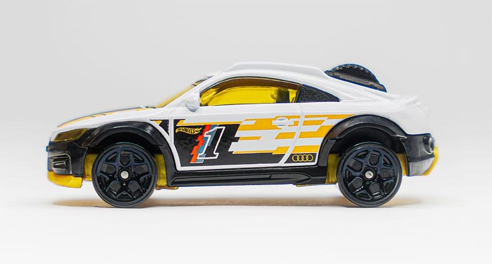 2019 Audi TT Safari & more upcoming Hot Wheels