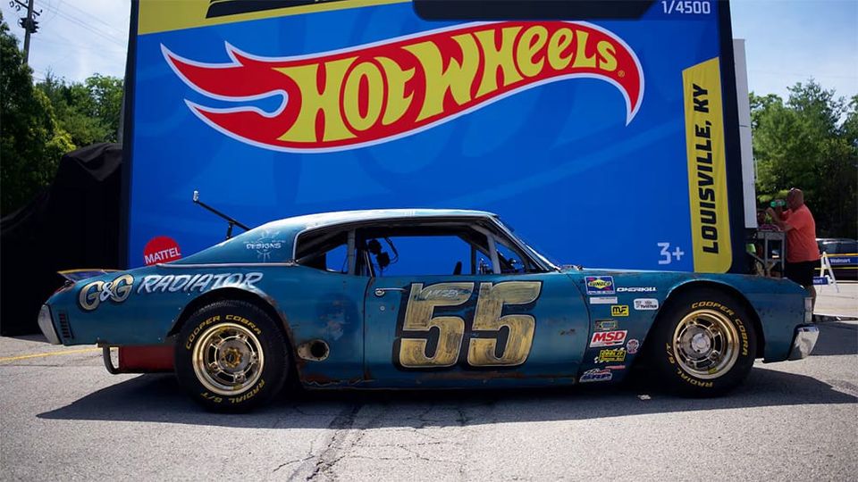 1971 Chevy Chevelle - 2026 Hot Wheels Legends Tour Louisville