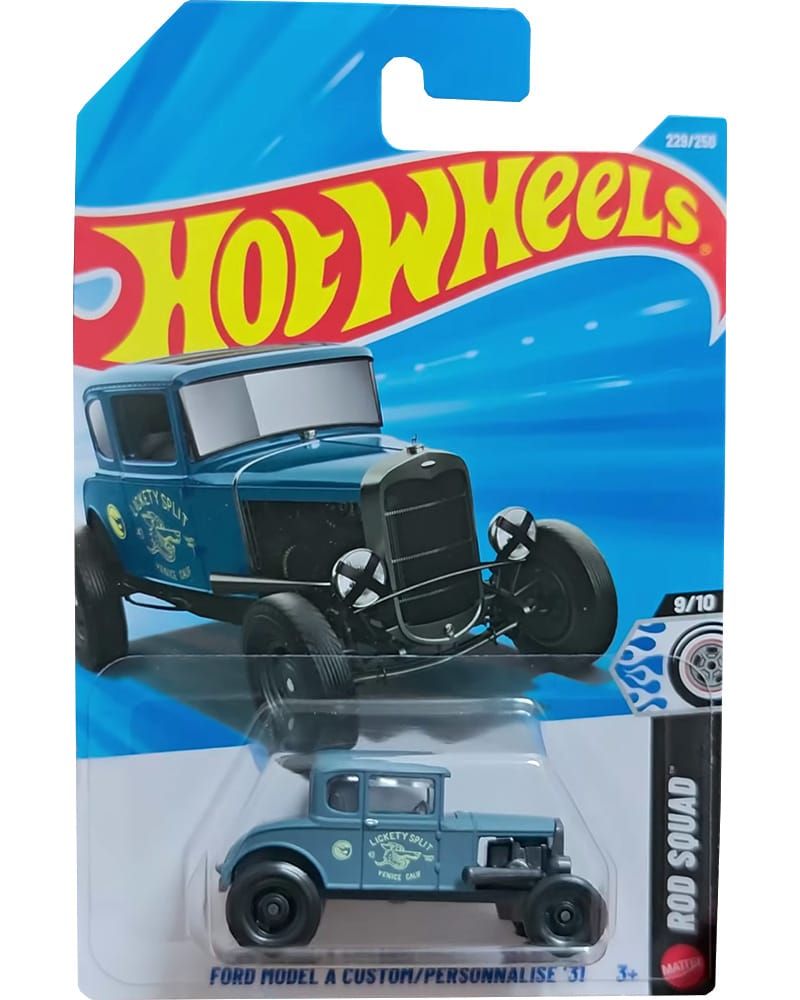 Ford Model A Custom '31 - 2026 Hot Wheels Treasure Hunt