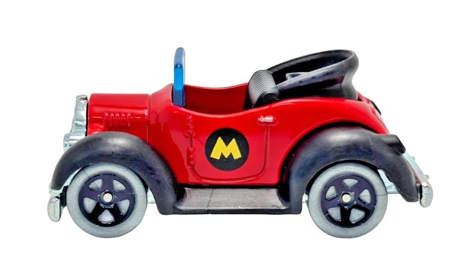 Mickey Mouse's Car & more upcoming Hot Wheels