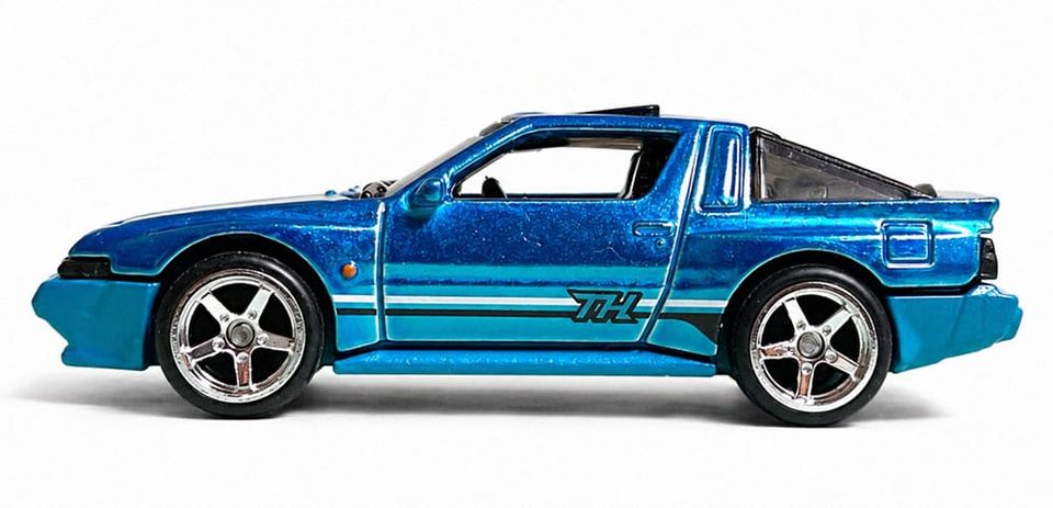 '88 Mitsubishi Starion - 2027 Hot Wheels Super Treasure Hunt