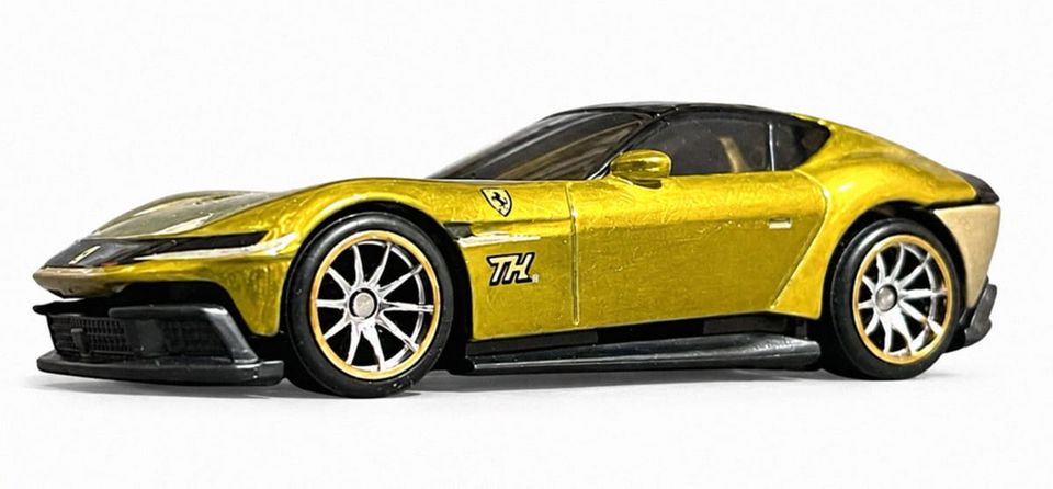 Ferrari 12Cilindri - 2027 Hot Wheels Super Treasure Hunt