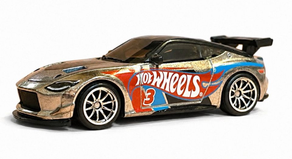 2023 Nissan Z GT4 - Hot Wheels 2027 Collector Edition #3