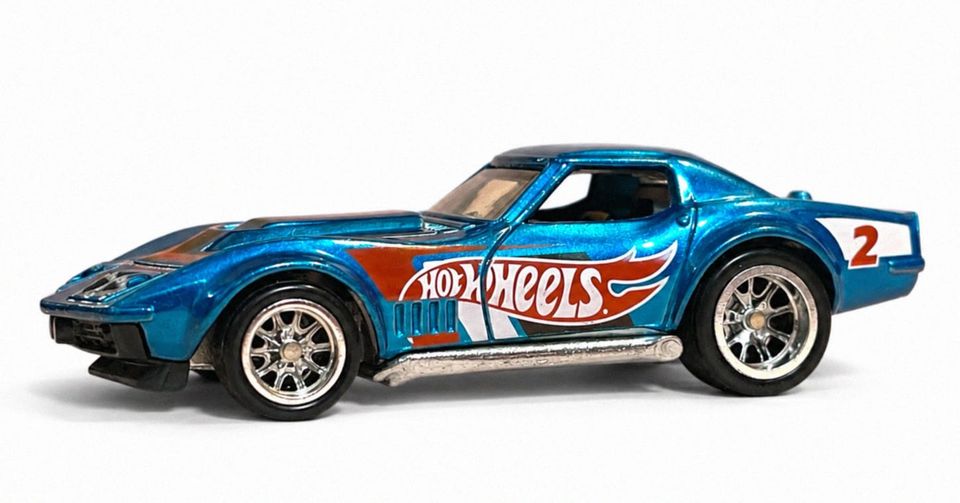 '69 COPO Corvette - Hot Wheels 2027 Collector Edition #2