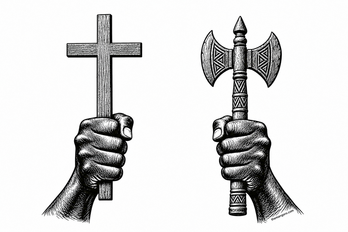Who Taught Nigerian Christians to Fear Ìṣẹ̀ṣe?