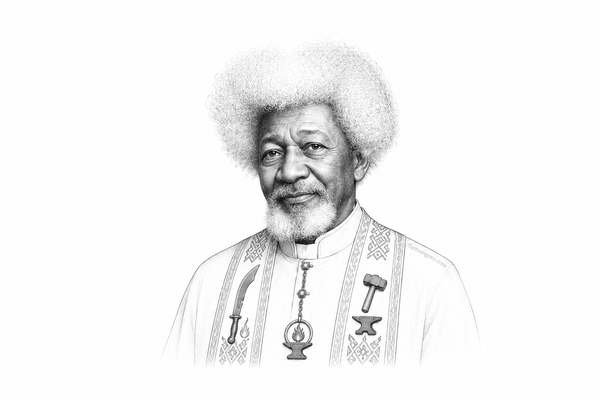 A Soyinkian Reading of Pope Leo XIV’s Magnifica Humanitas