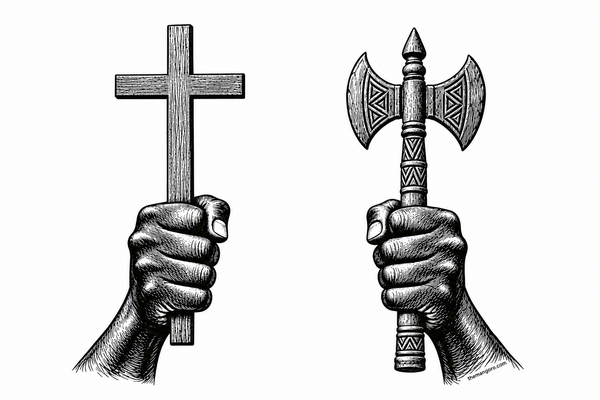 Who Taught Nigerian Christians to Fear Ìṣẹ̀ṣe?