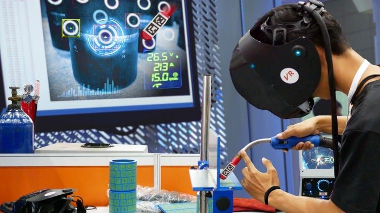 Accelerating VR Training Solution Development