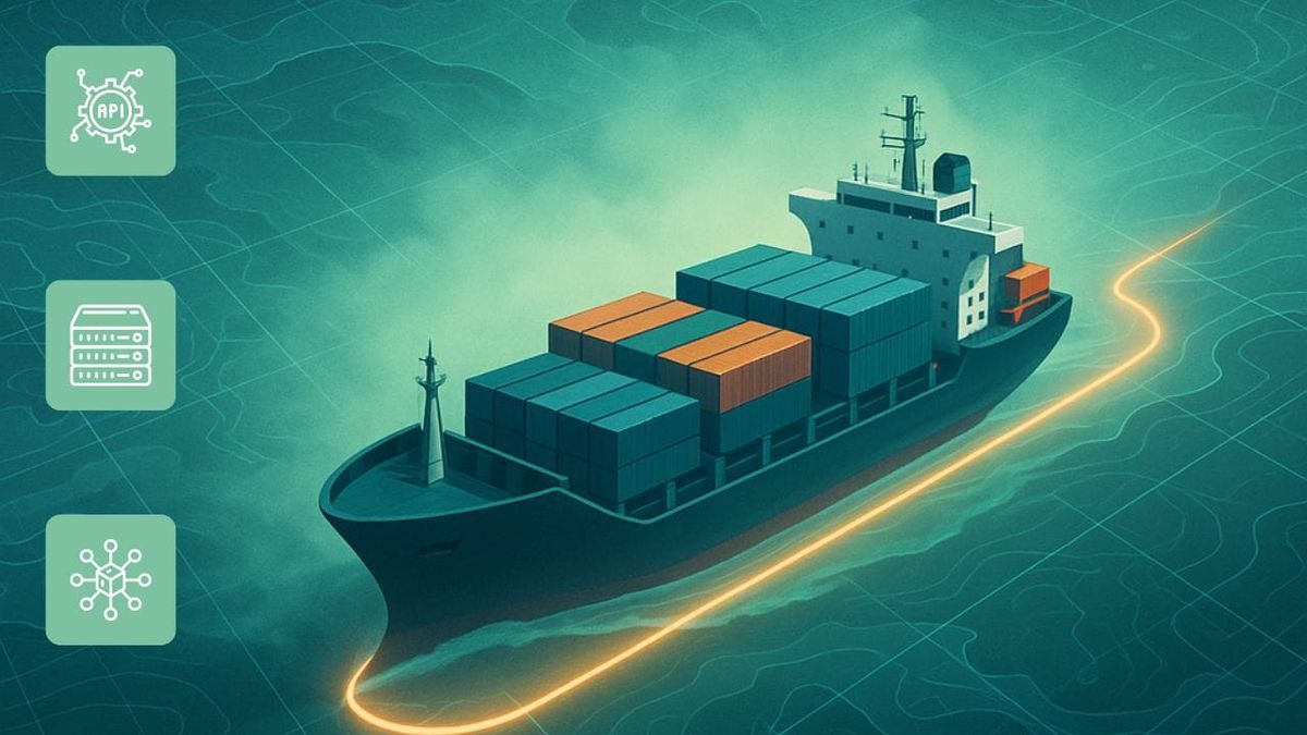 Software Integration Hell in the Maritime Industry