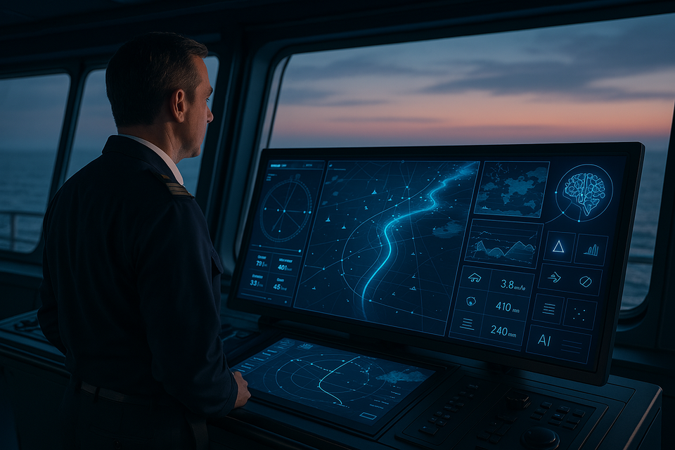 AI Knowledge Agents in Maritime Operations