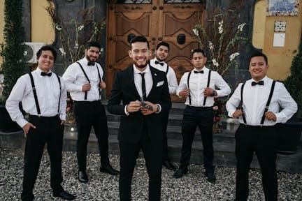 Do You Need Bridesmaids and Groomsmen For Your Singapore Wedding?