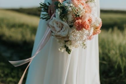 How to Preserve Your Wedding Flowers After Your Wedding in Singapore