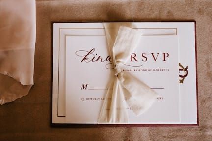 5 Free Websites for Handling Wedding RSVPs in Singapore