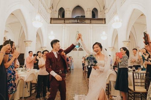 5 Things Singaporean Brides REALLY Want Their Grooms to Know About the Wedding