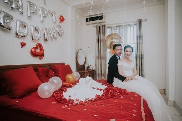 What is An Chuang Ceremony and How to Do It Correctly For Your Wedding in Singapore