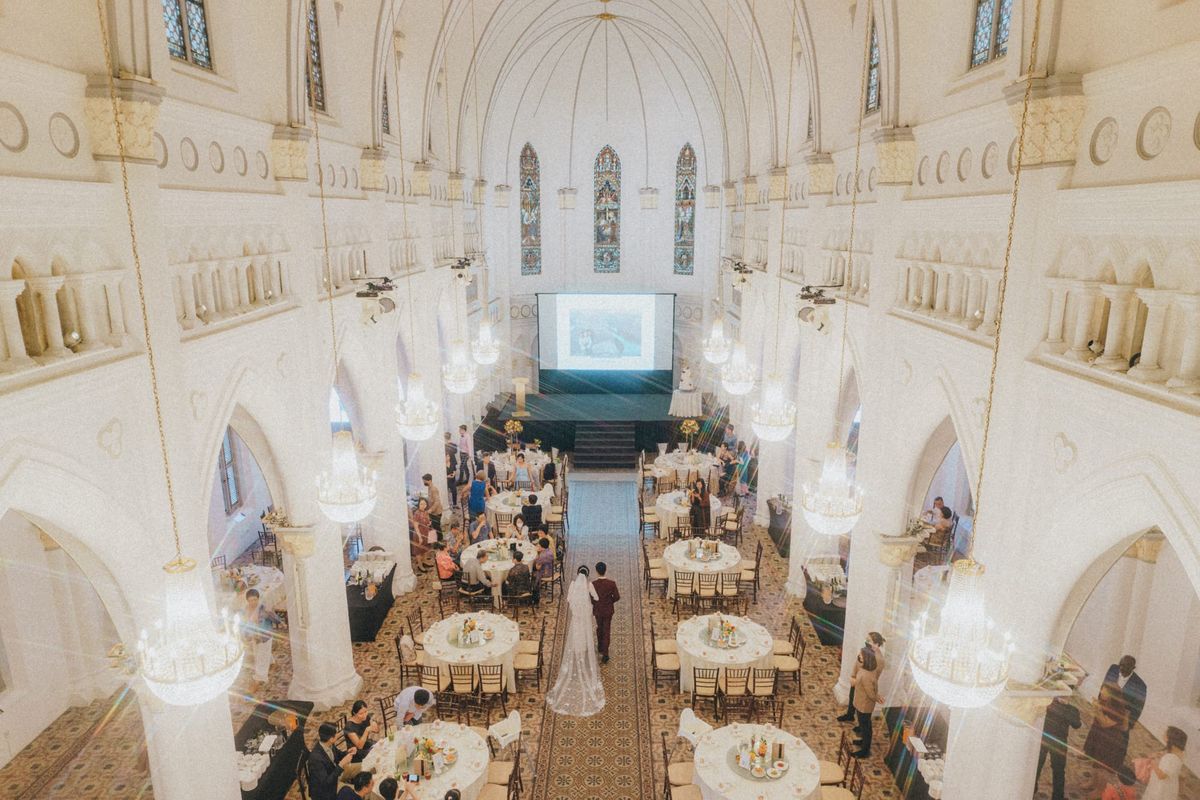 How to Choose the Perfect Wedding Venue in Singapore