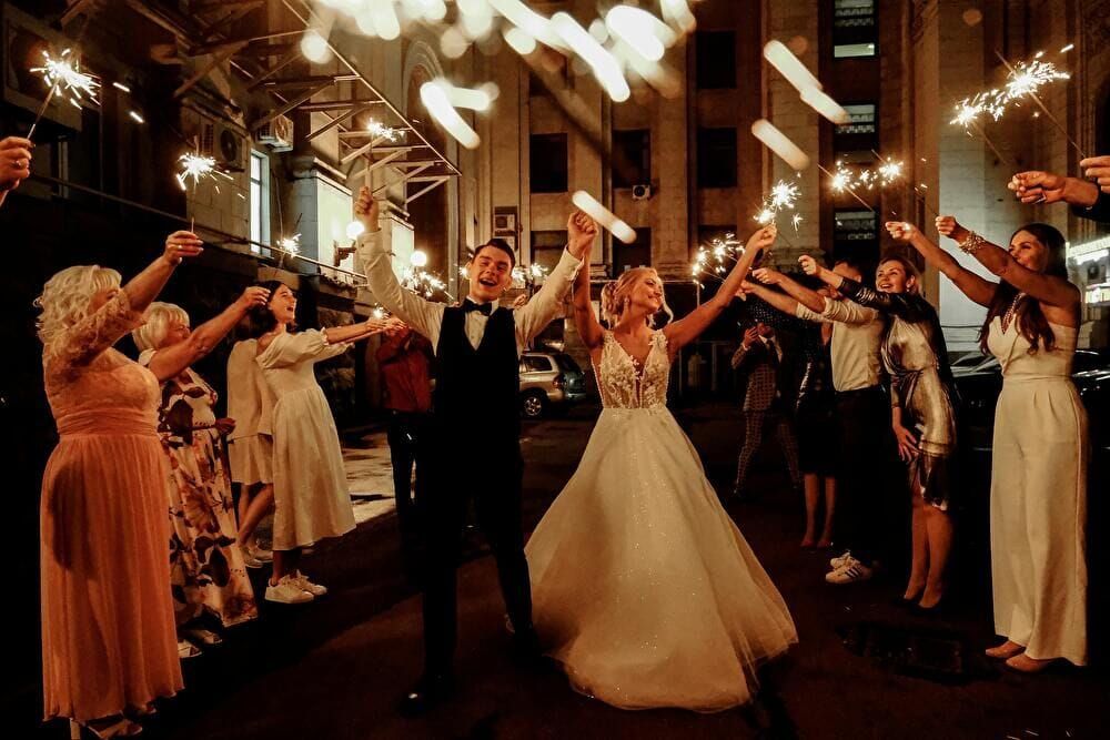 How to Write the Best Thank You Wedding Speech At the End of Your Reception