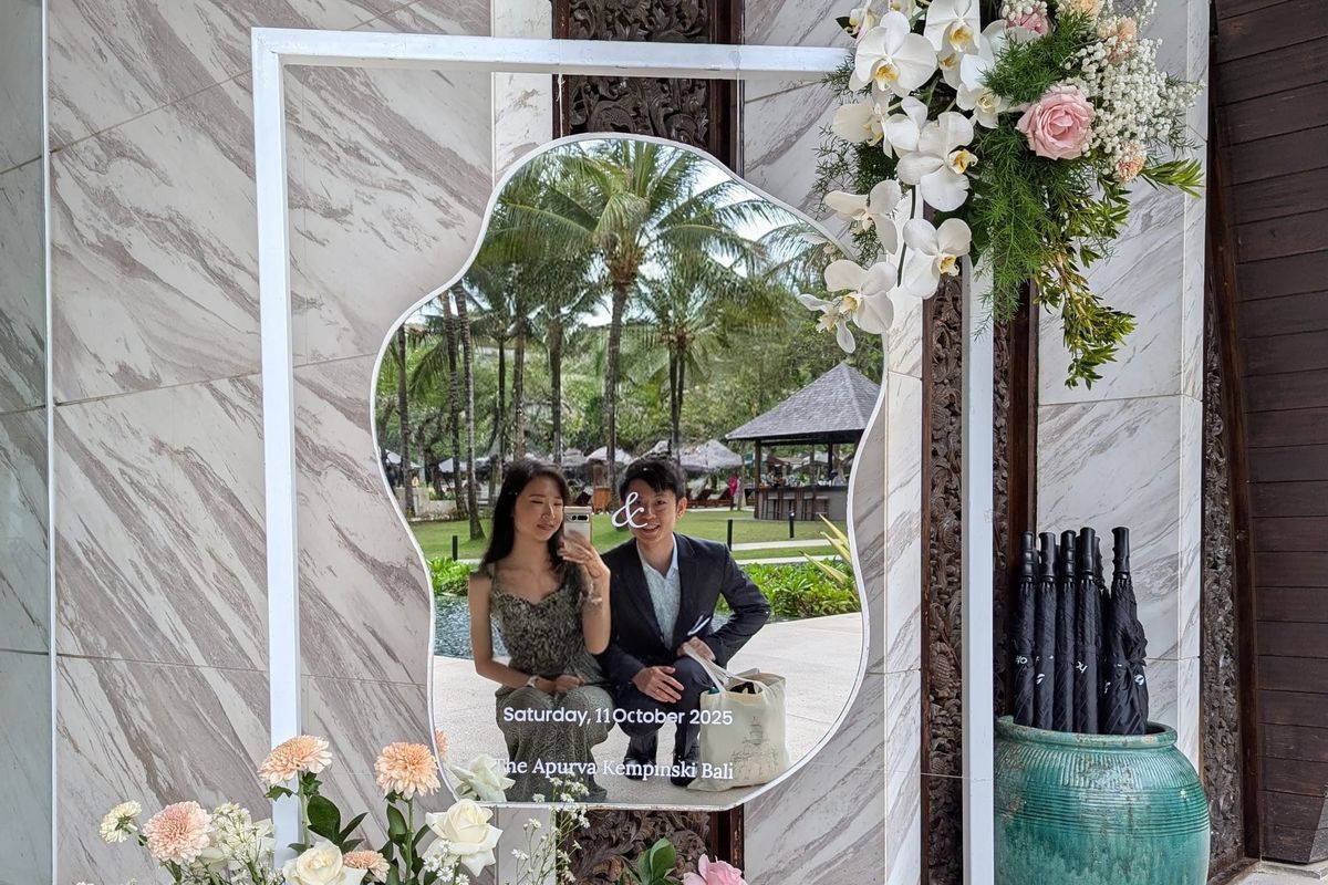 Bali Wedding Cost from Singapore: Is a Bali Destination Wedding Cheaper Than a Singapore Wedding?