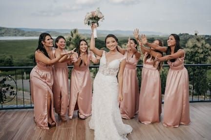 Understanding the Roles and Responsibilities of a Bridesmaid and Groomsman for a Singapore Wedding