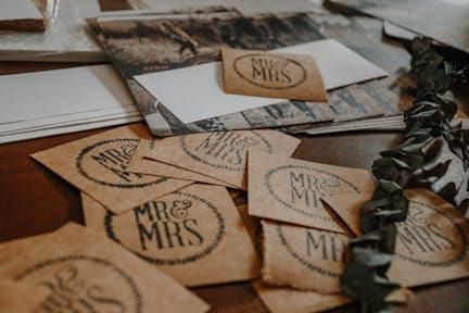 When Should You Send Out Wedding Invitations, RSVPs, and Save-the-Dates for Your Singapore Wedding?