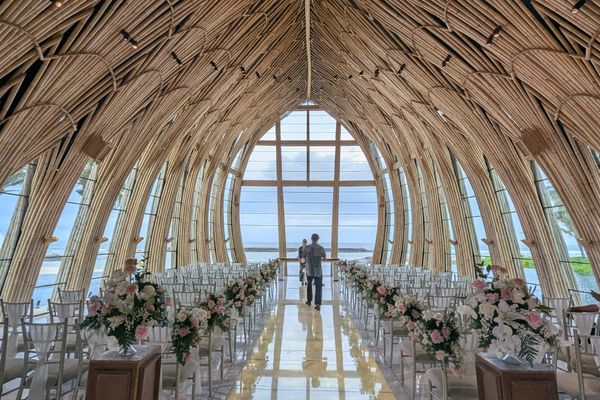 I Attended a Bali Wedding: Why Destination Weddings Feel Less Stressful for Singapore Couples