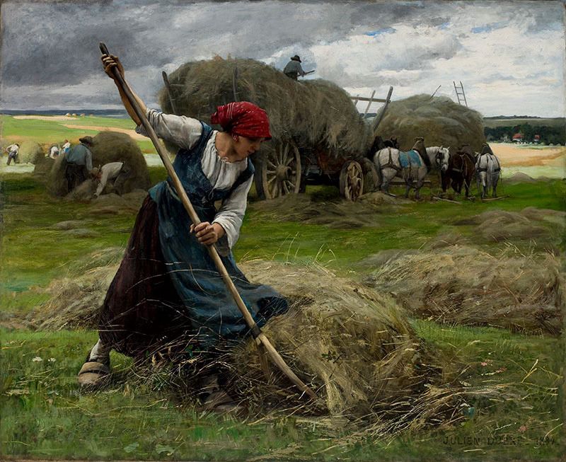 Seattle Art Museum exhibition explores Farm to Table in Age of Impressionism