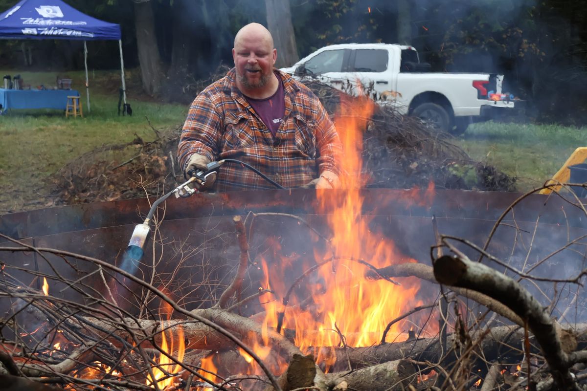 From soil health to wildfire prevention – biochar provides options for farmers