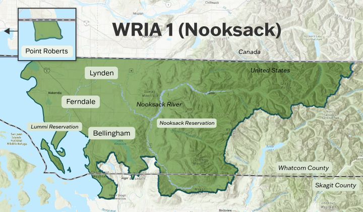 Deadline looms for Whatcom County water users to document their rights