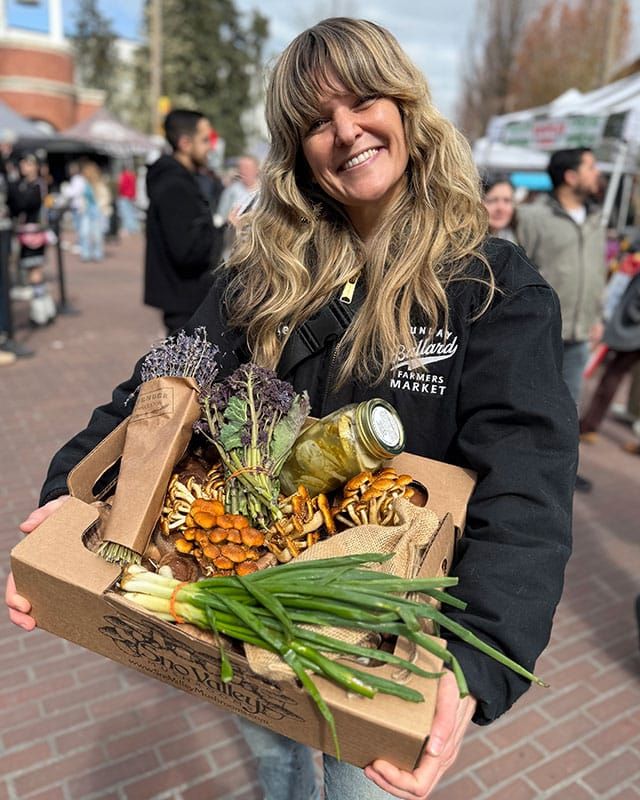 Battle of the Soups wraps up at Ballard Farmers Market