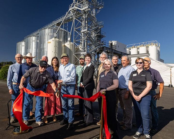 Grain project at Port of Chehalis boosts farmers in southwest Washington