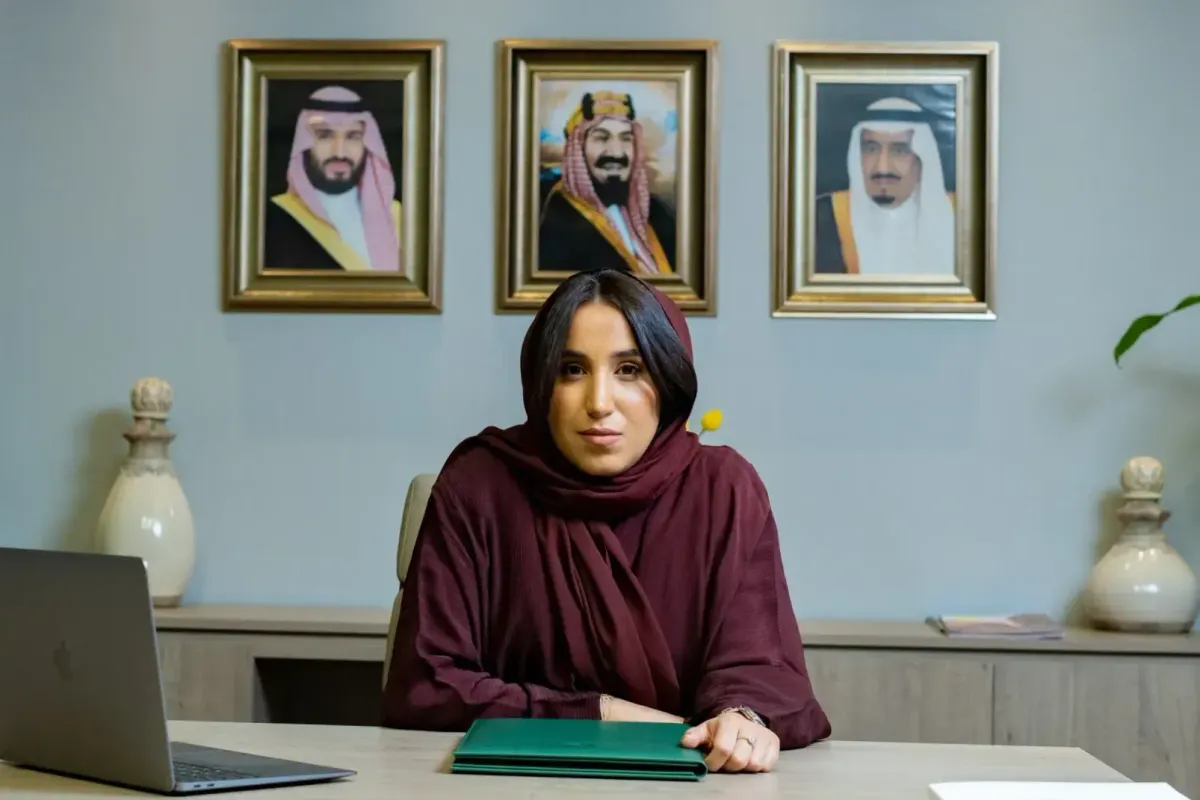 Jomana Al-Rashid Is Trying to Change What SRMG Is For