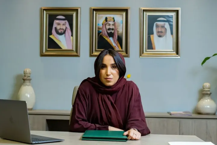 Jomana Al-Rashid Is Trying to Change What SRMG Is For