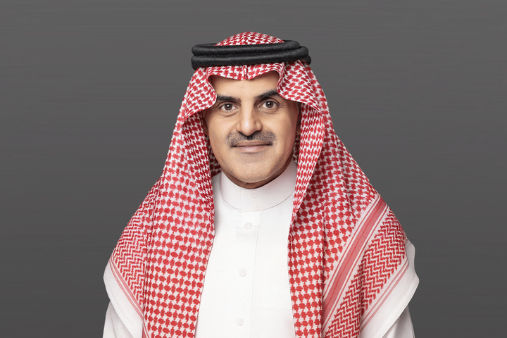 Aiman Al-Mudaifer NEOM CEO