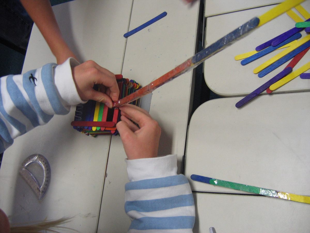 cantilever challenge