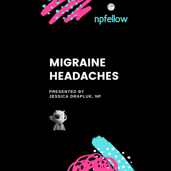 Migraine Headaches 101