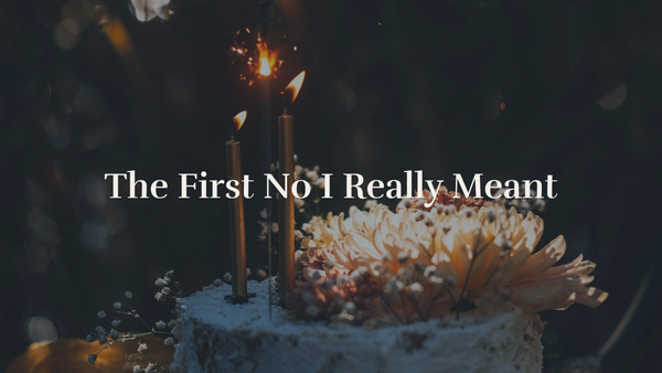 Cake with sparkler and candles