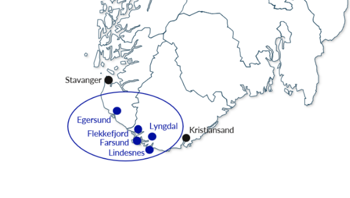 Flekkefjord Sparebank - FFSB