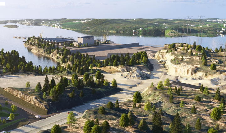 Horisont Energi - HRGI