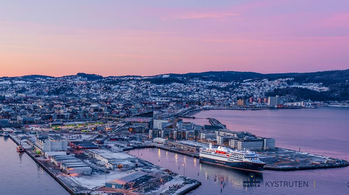 Havila Kystruten - HKY