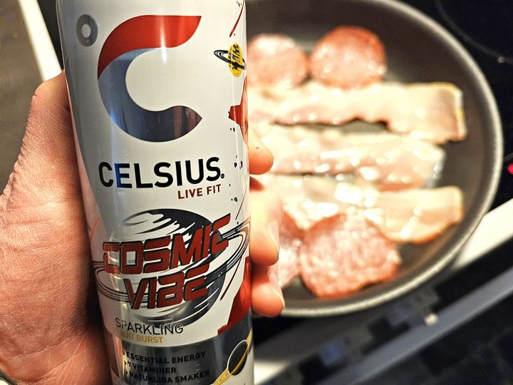 Oppdatering: $CELH og $INSTA