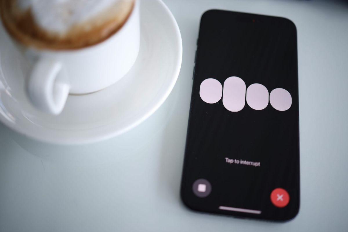 About That OpenAI  Audio Chat Demo