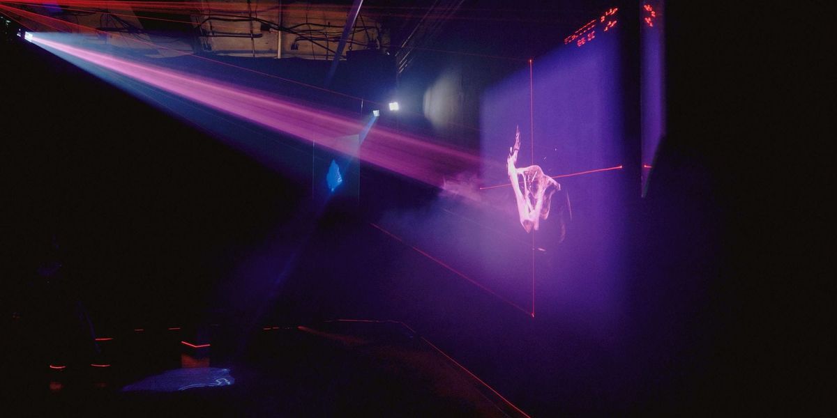 Archive, Alive: Ben Shirken's 'H.D. Reliquary'