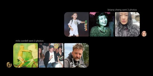 Labels on Labels: b4 & Young