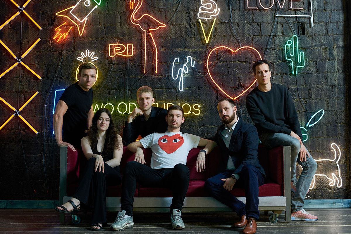 We build deep tech mobile products that unlock creativity for everyone